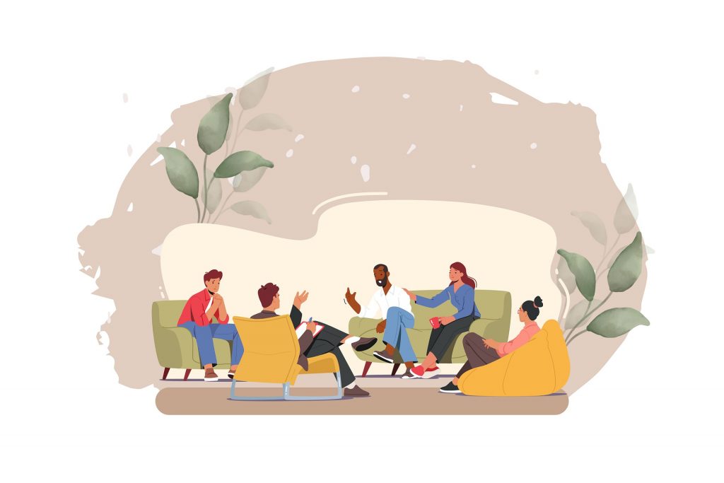 psicoterapia di gruppo
